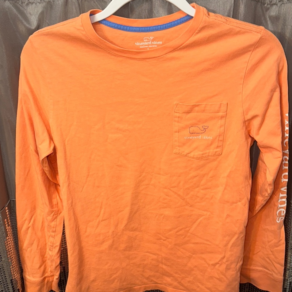 Boys Vineyard Vines Long Sleeve